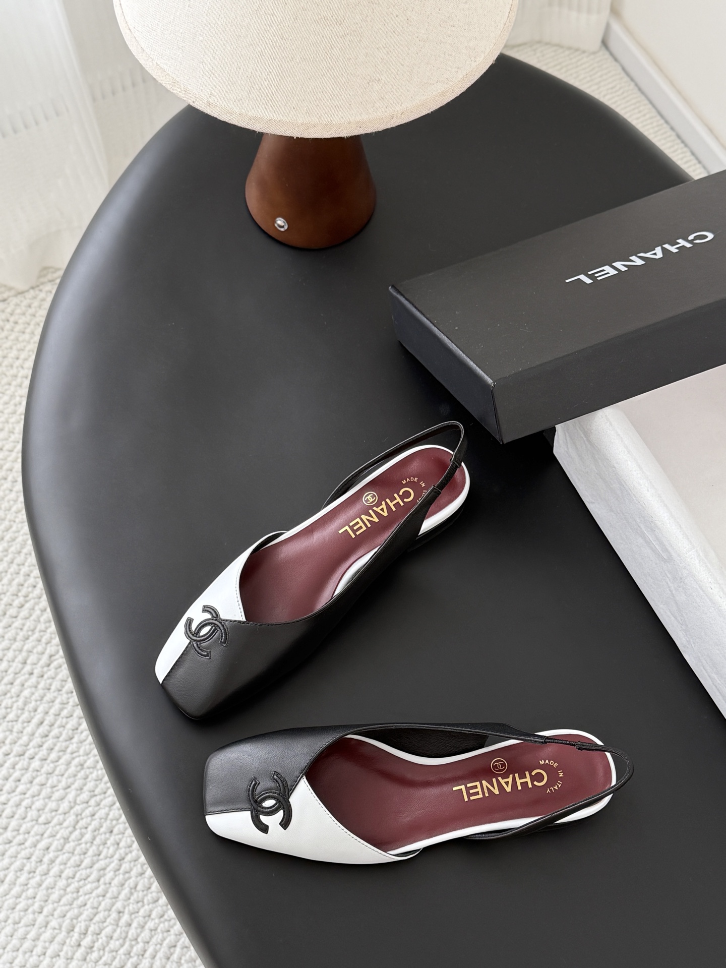 Chan 26K flats