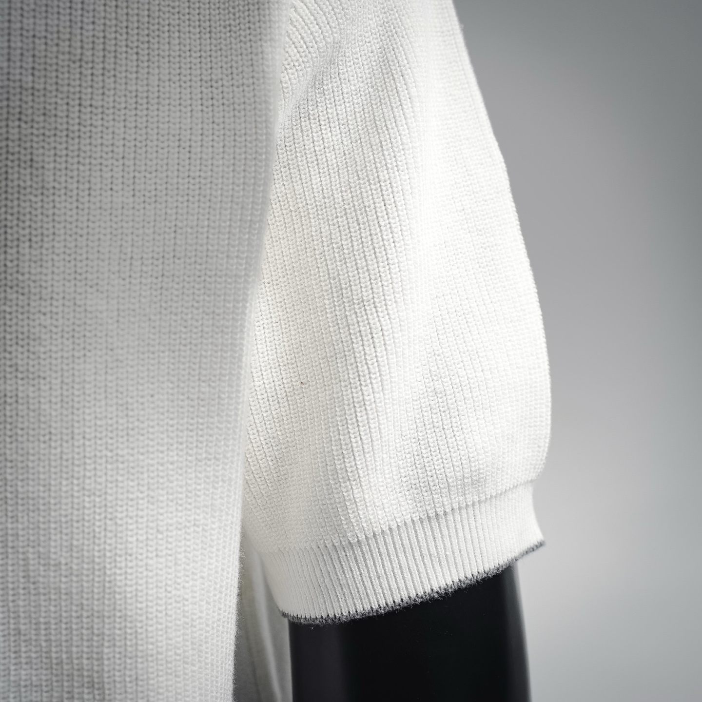 Brunello casual knit Polo
