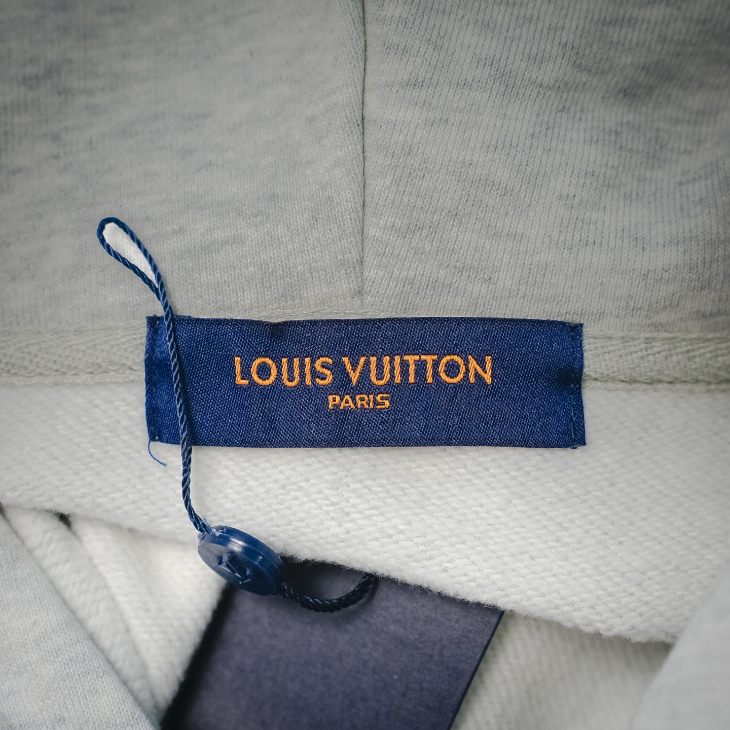 Louis embroidered sweatshirt