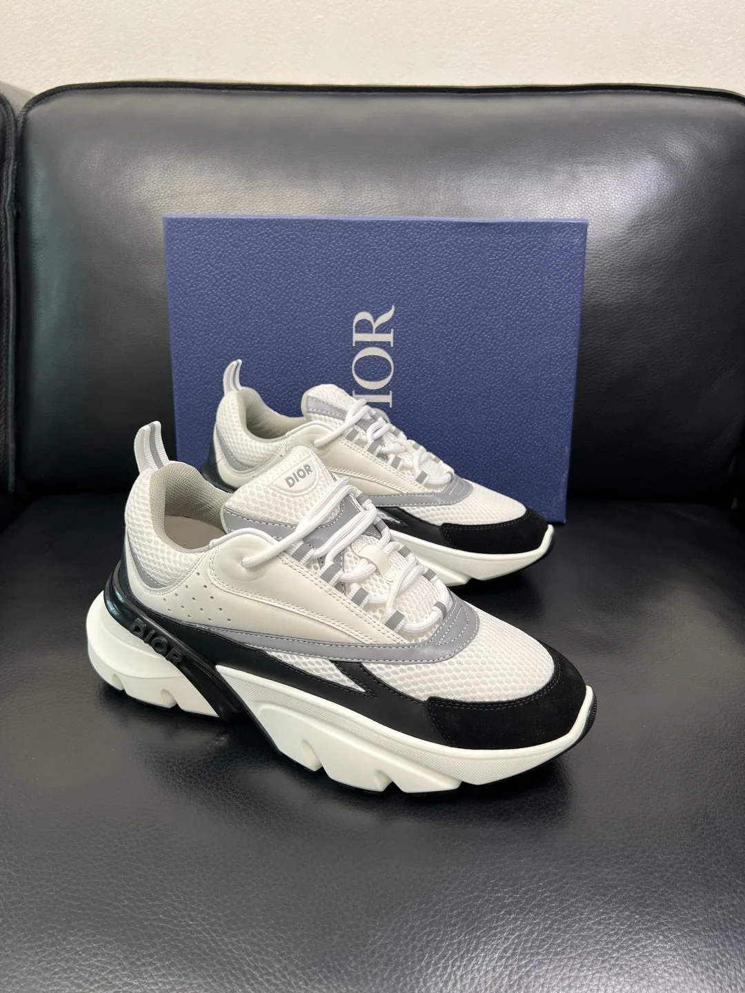 CD 25fw leisure shoe