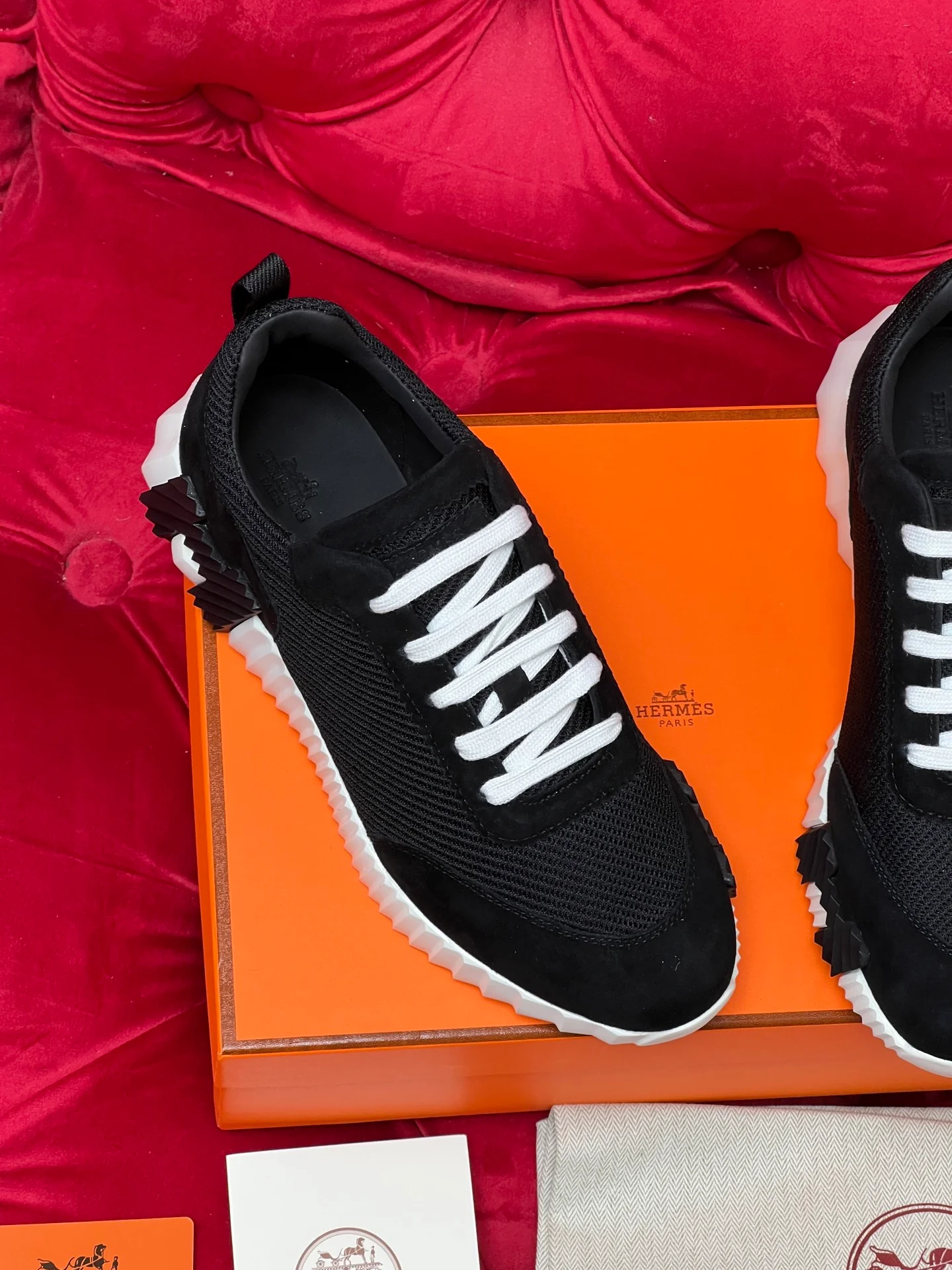 Herm casual sneakers