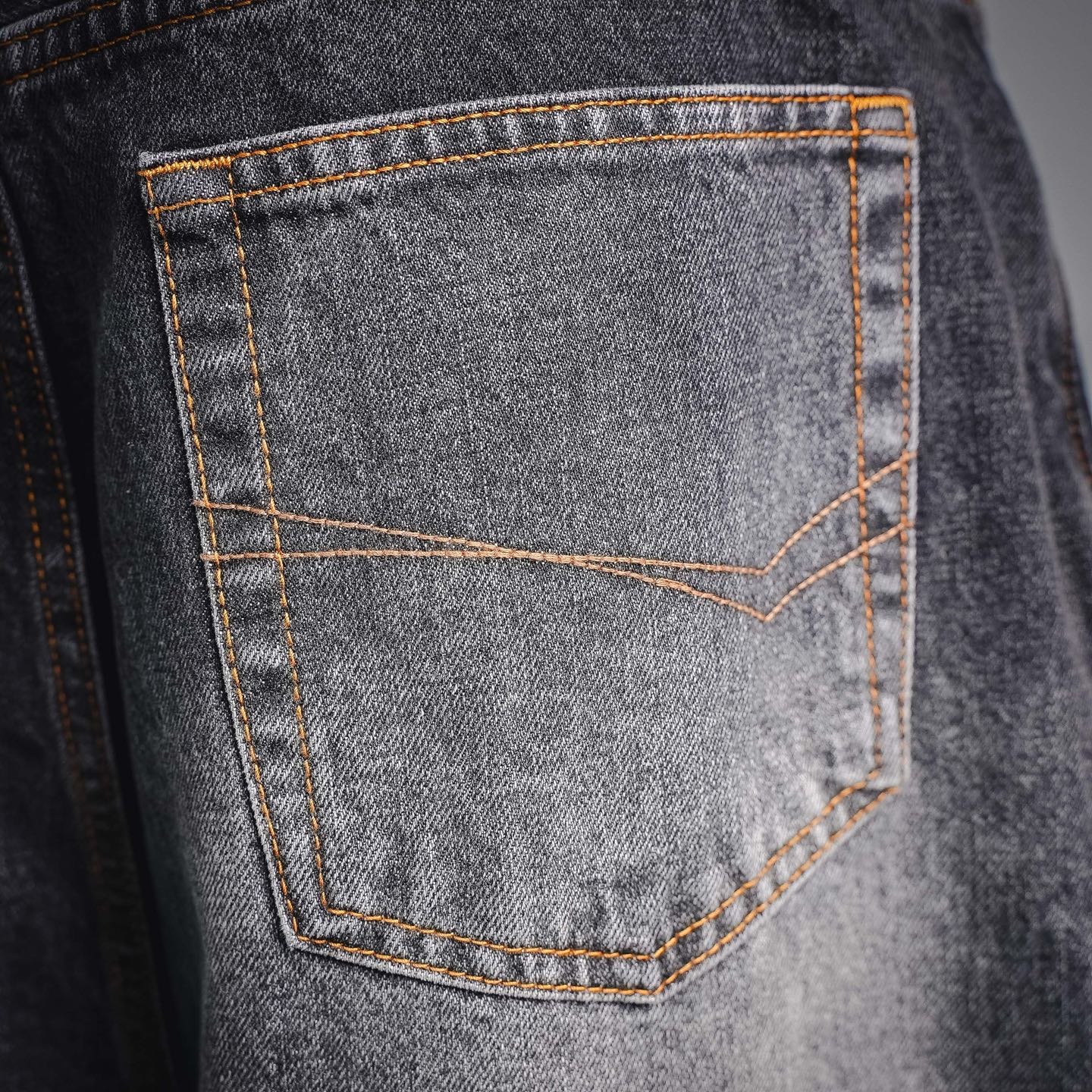 Balen extreme washed jeans