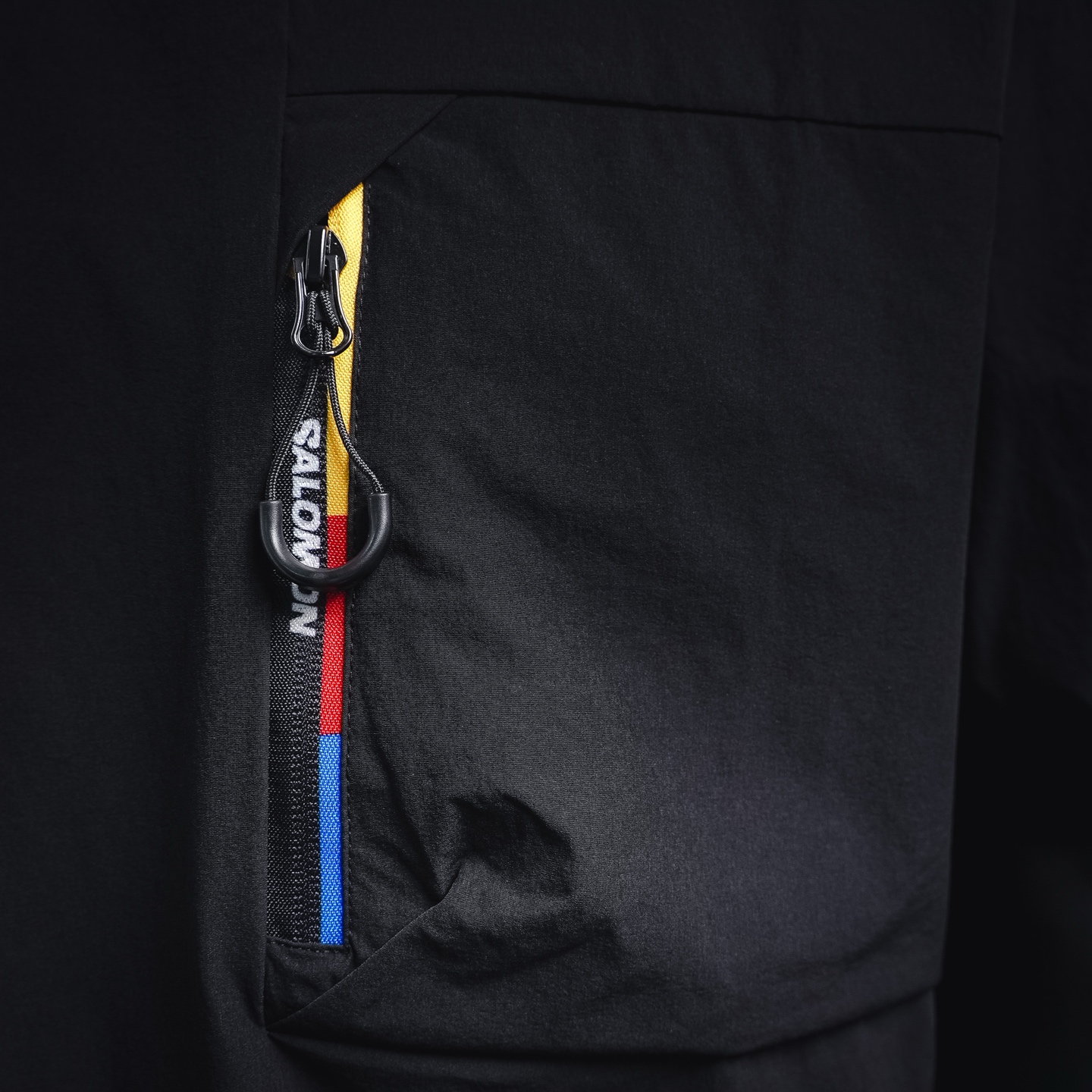 Salo patch pocket t-shirt