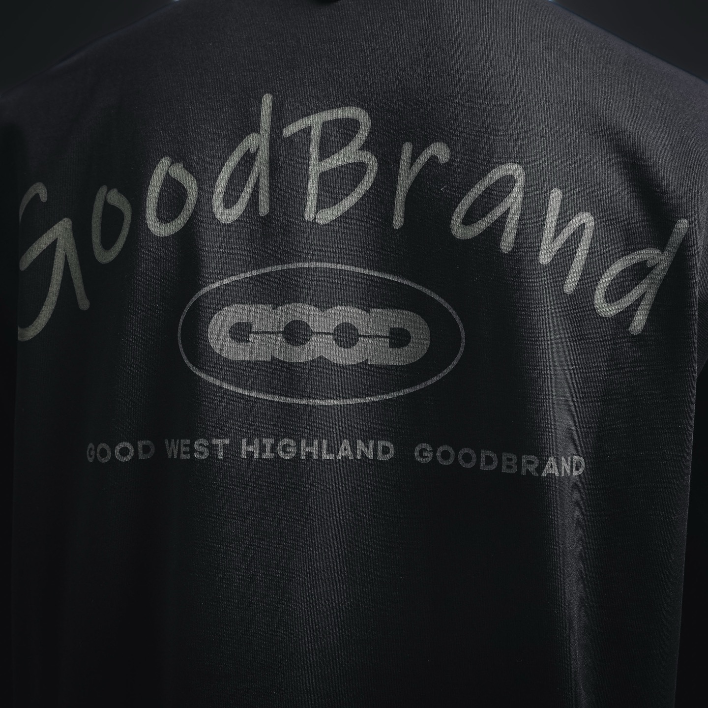 Good printed t-shirt
