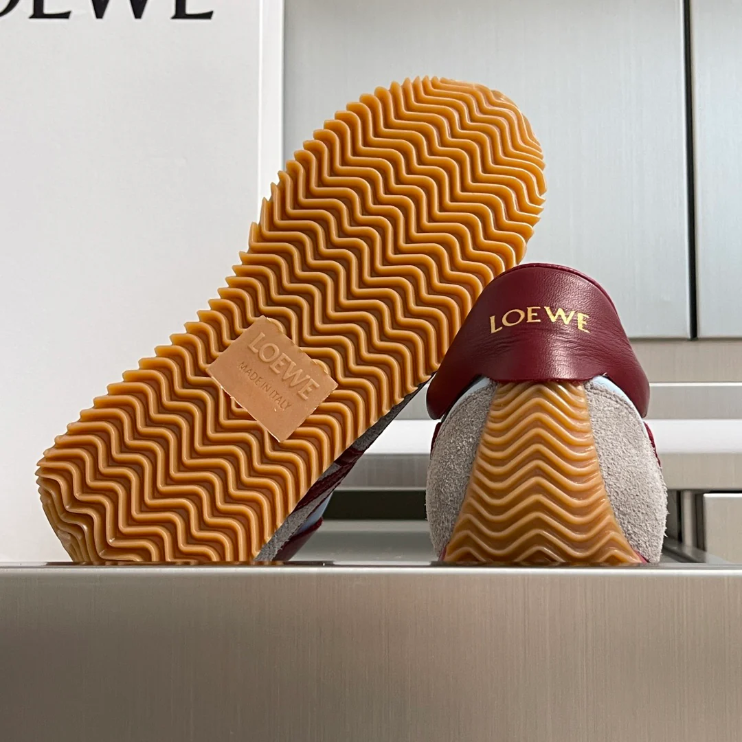 Loe retro sneakers