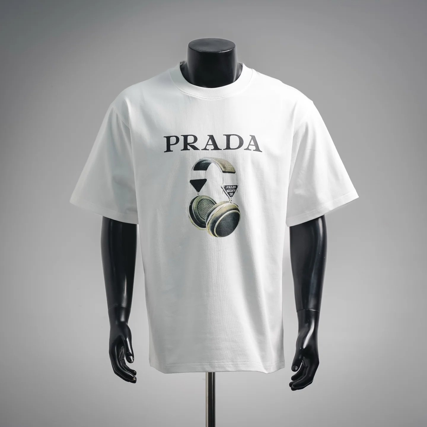 Pra printed t-shirt