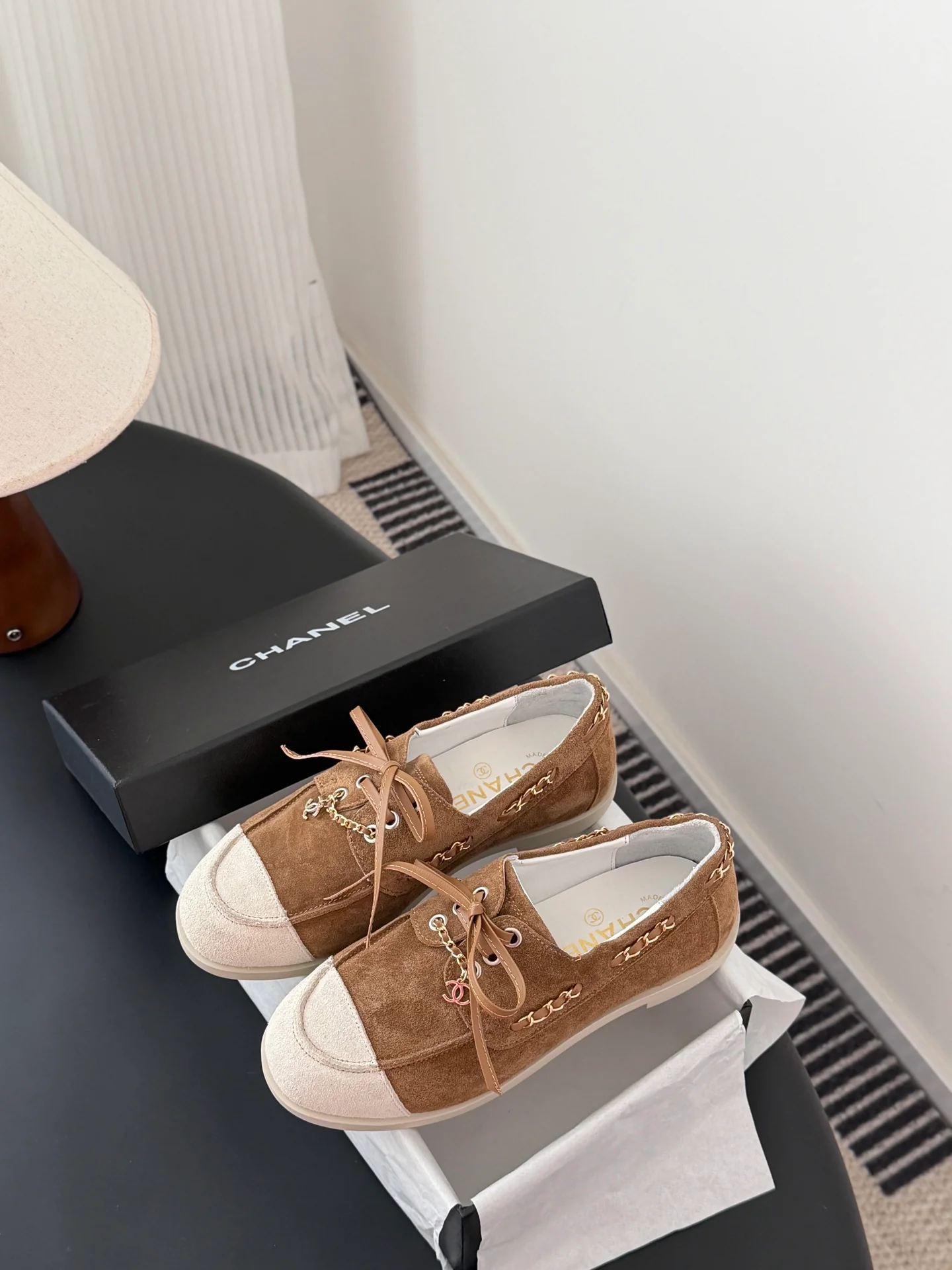 Chan 26ss casual shoes