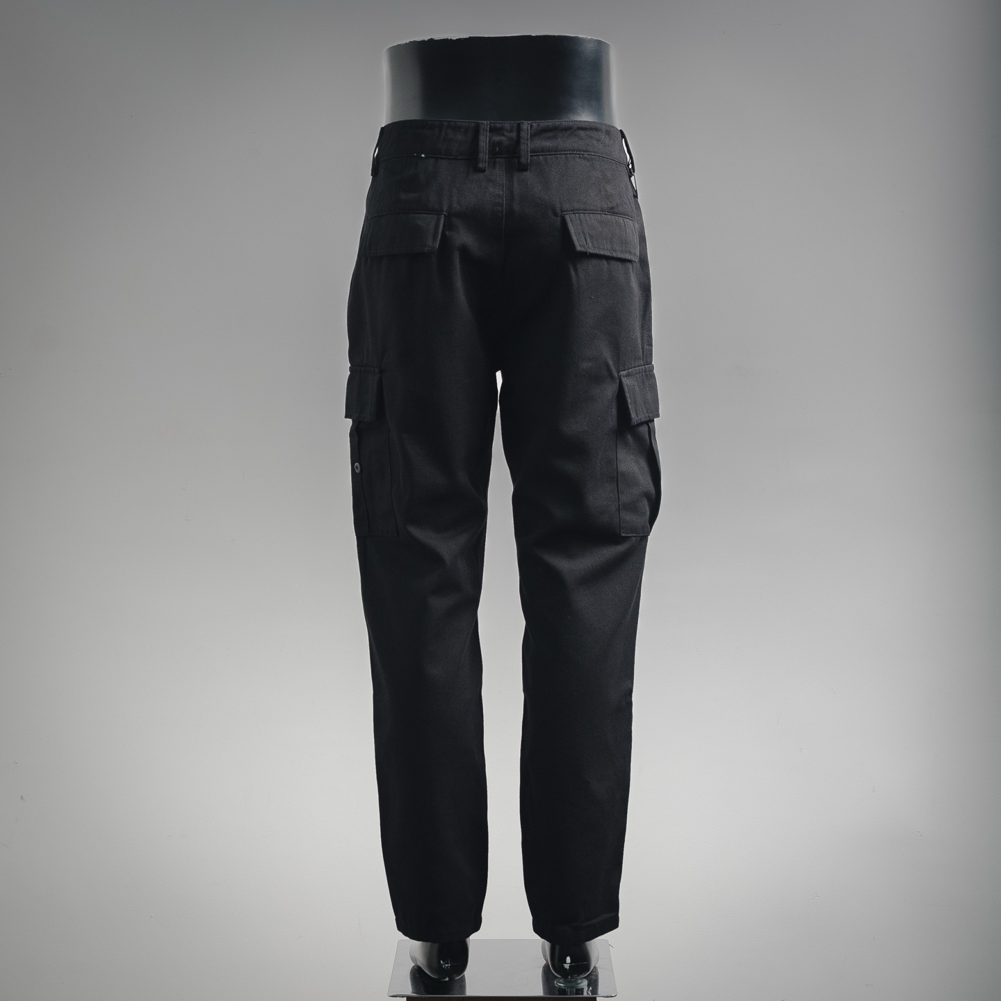 Stone cargo pants