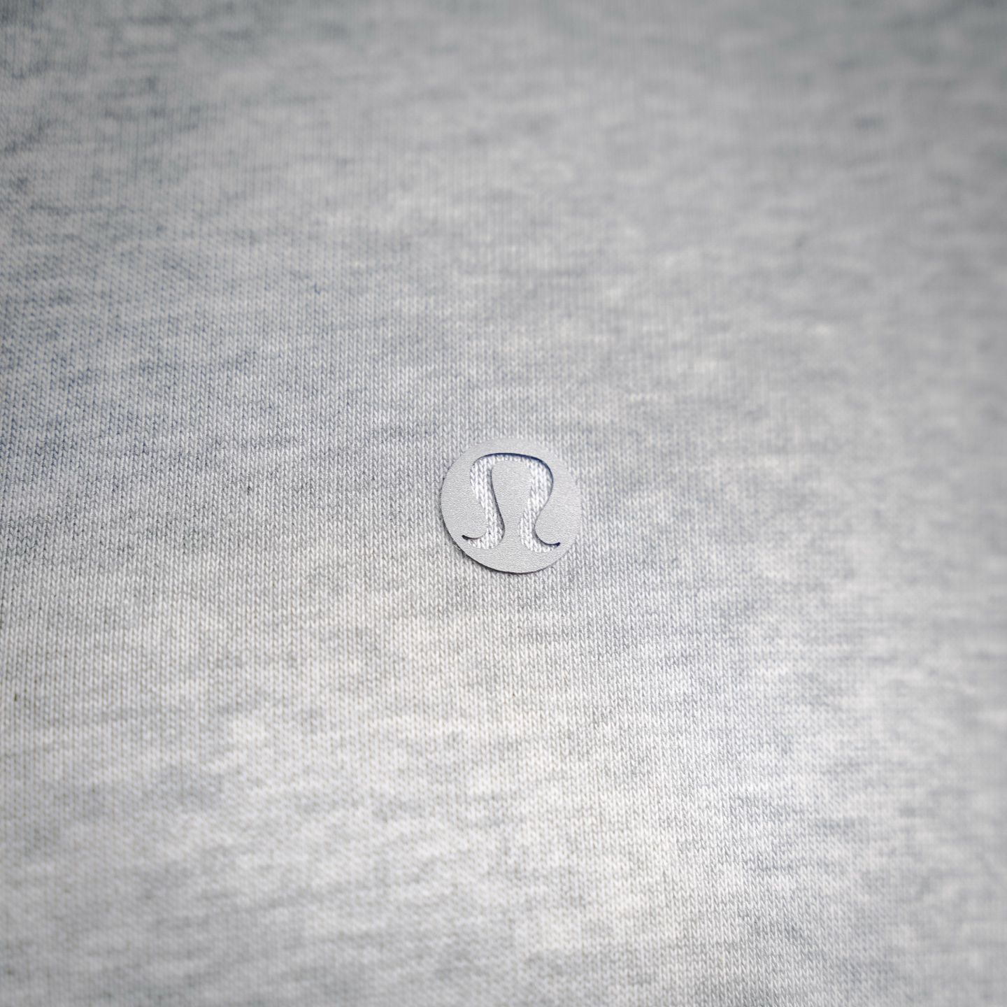 Lulu casual splicing  sweatshirt