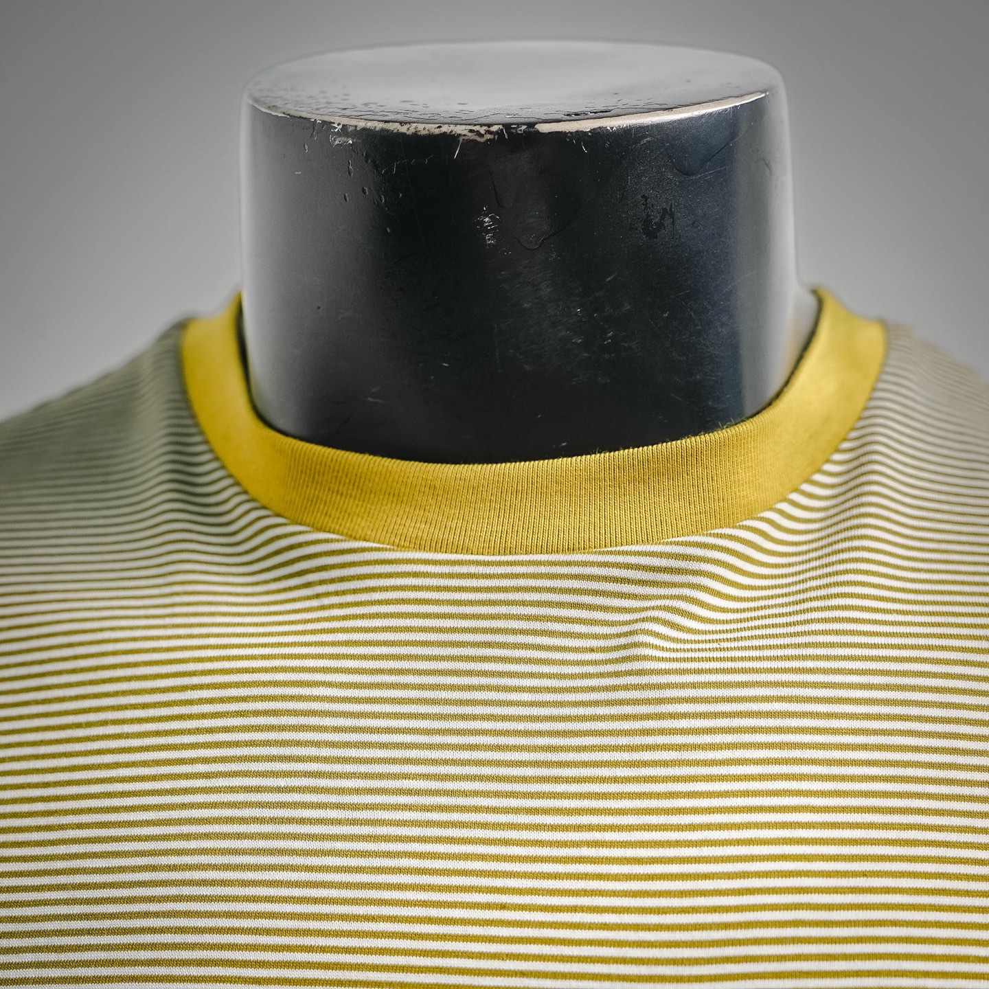 Miu striped t-shirt