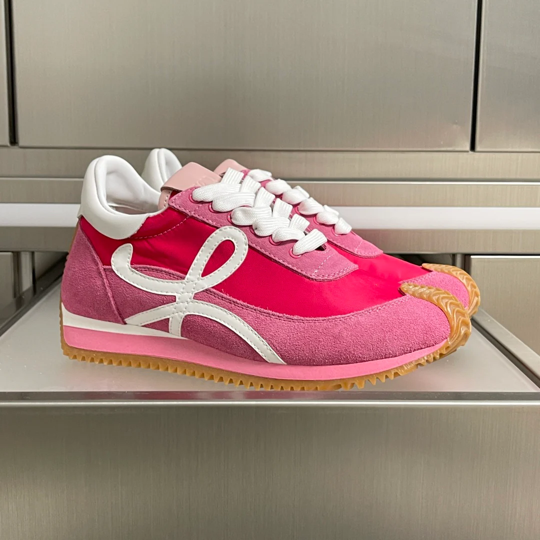Loe retro sneakers