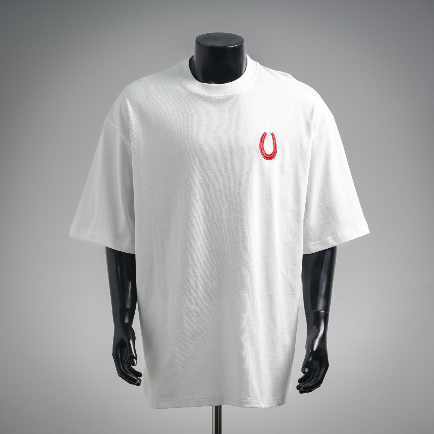 Jil embroidered t-shirt