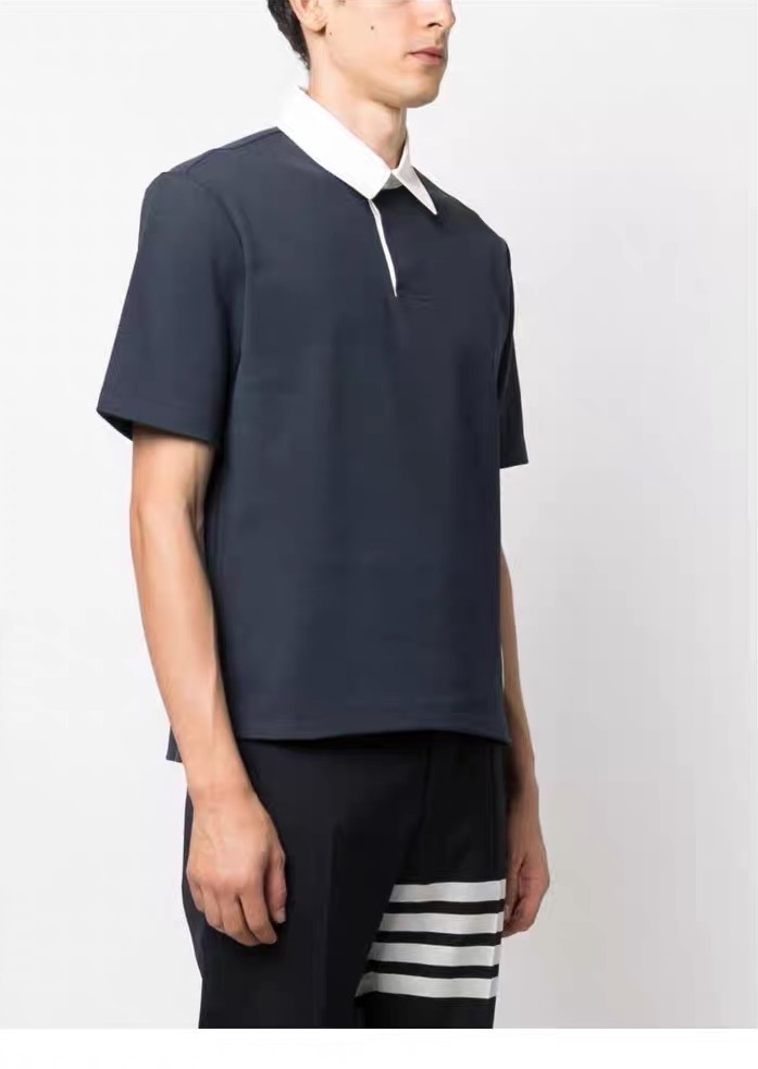 Thom knit Polo