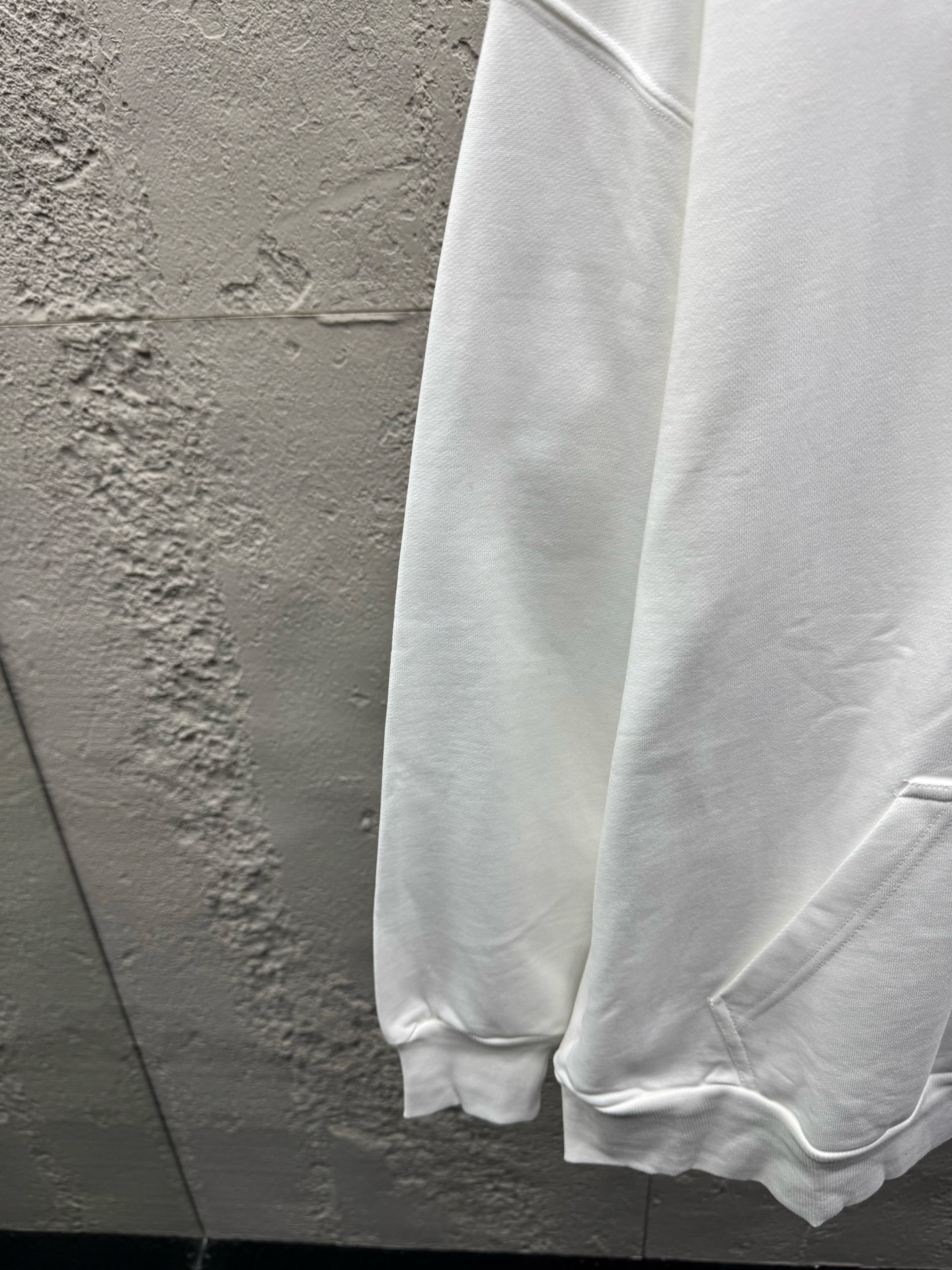 Arcter printed hoodie