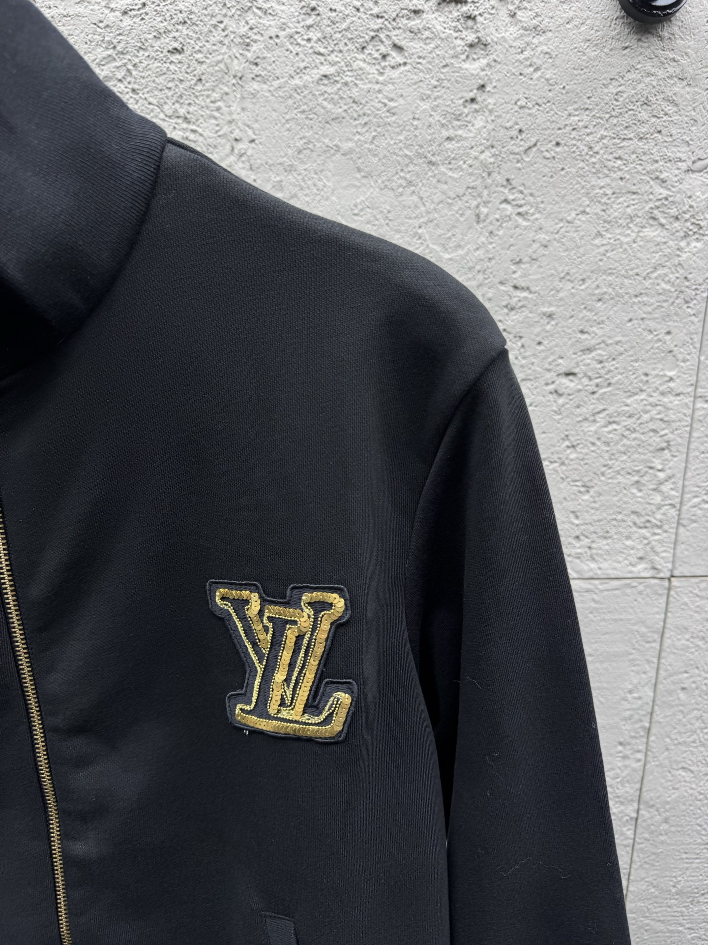 Louis track bold jacket
