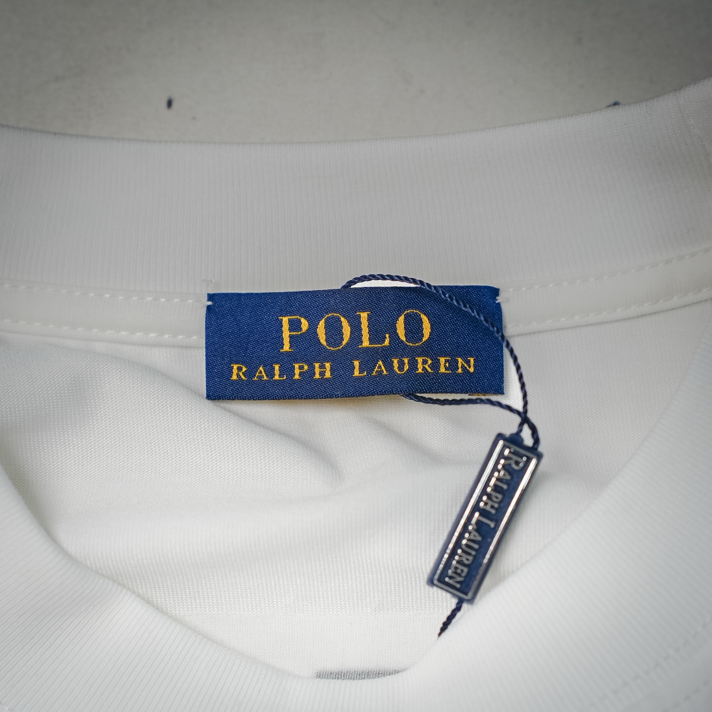 Ralph embroidered t-shirt