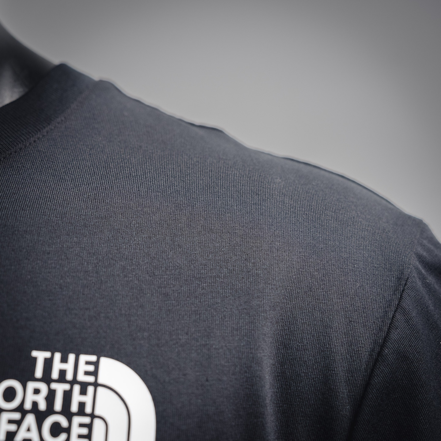 The slogan print t-shirt