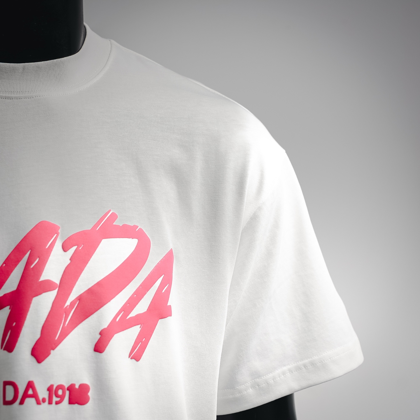 Pra letter printed t-shirt