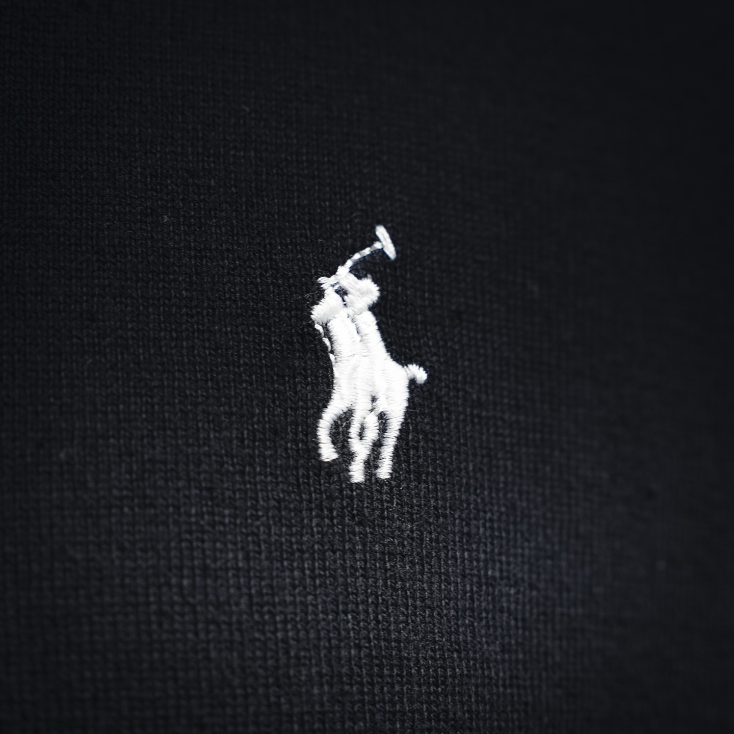 Ralph jacquard t-shirt