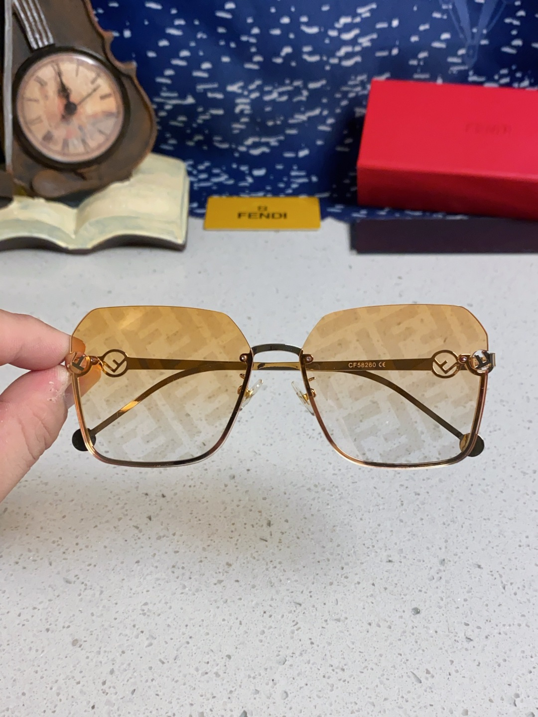 Fend sunglasses