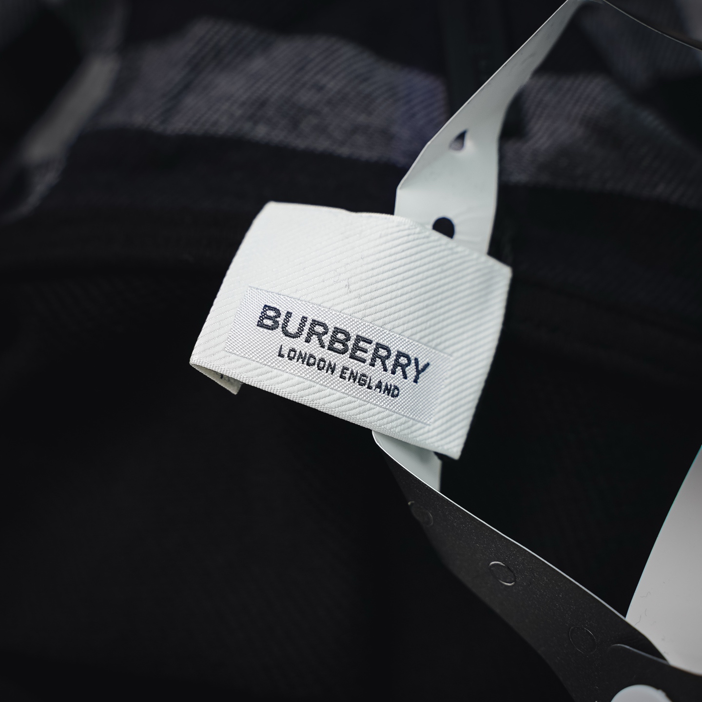 Bur zip-up jacket