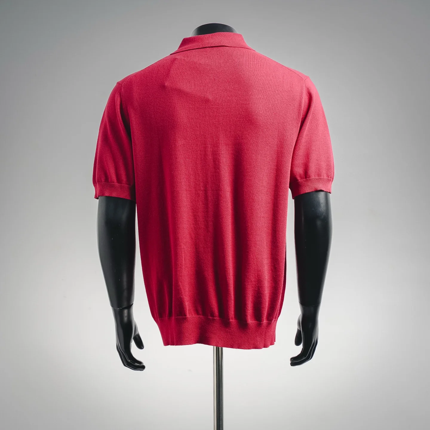 Pra embroidered knitted Polo